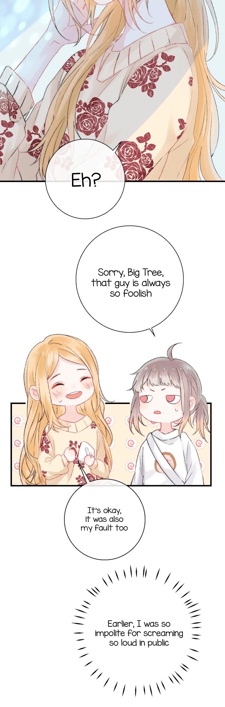 Gradually close to the heart Chapter 34 page 14 - Chapter 34