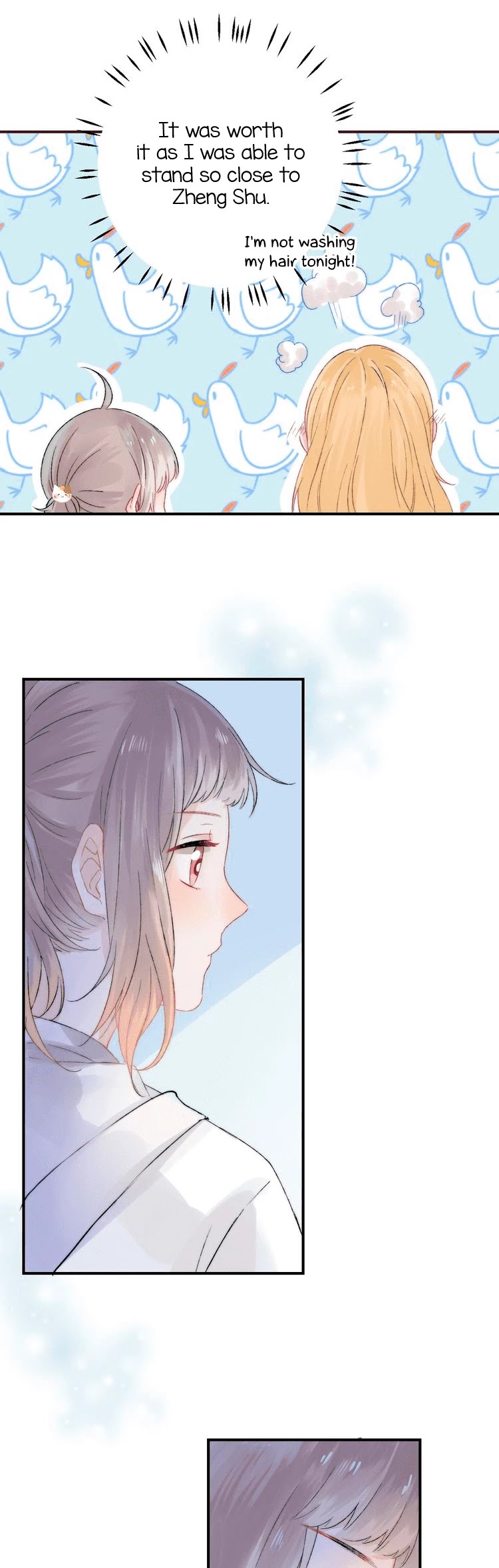 Gradually close to the heart Chapter 34 page 15 - Chapter 34