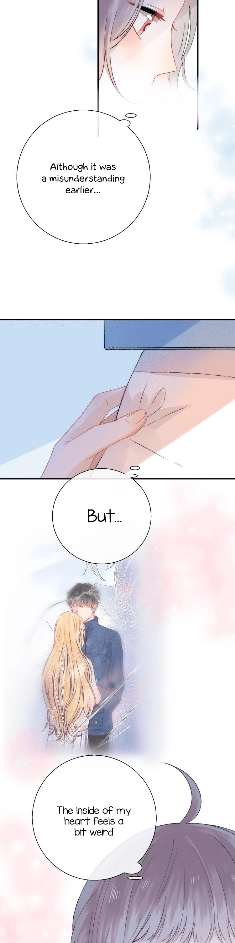 Gradually close to the heart Chapter 34 page 16 - Chapter 34