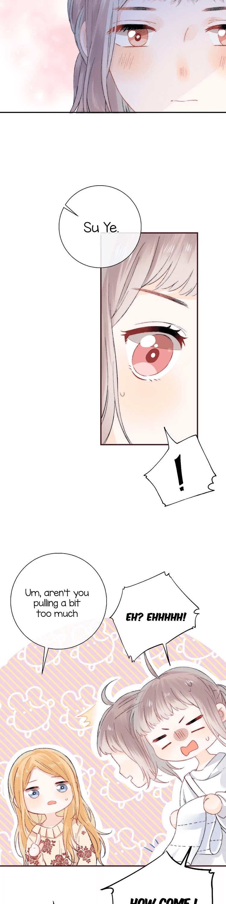 Gradually close to the heart Chapter 34 page 17 - Chapter 34