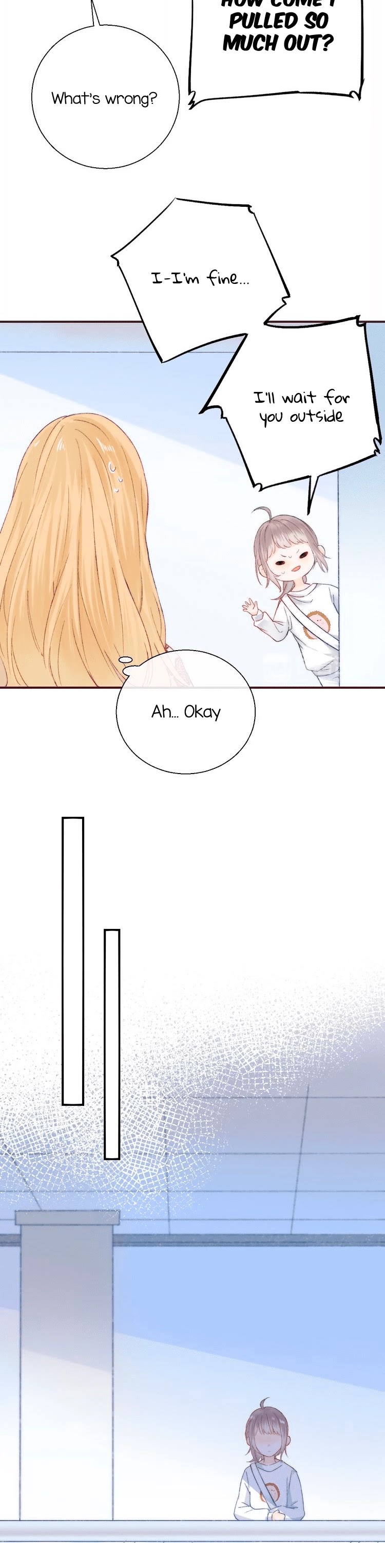 Gradually close to the heart Chapter 34 page 18 - Chapter 34