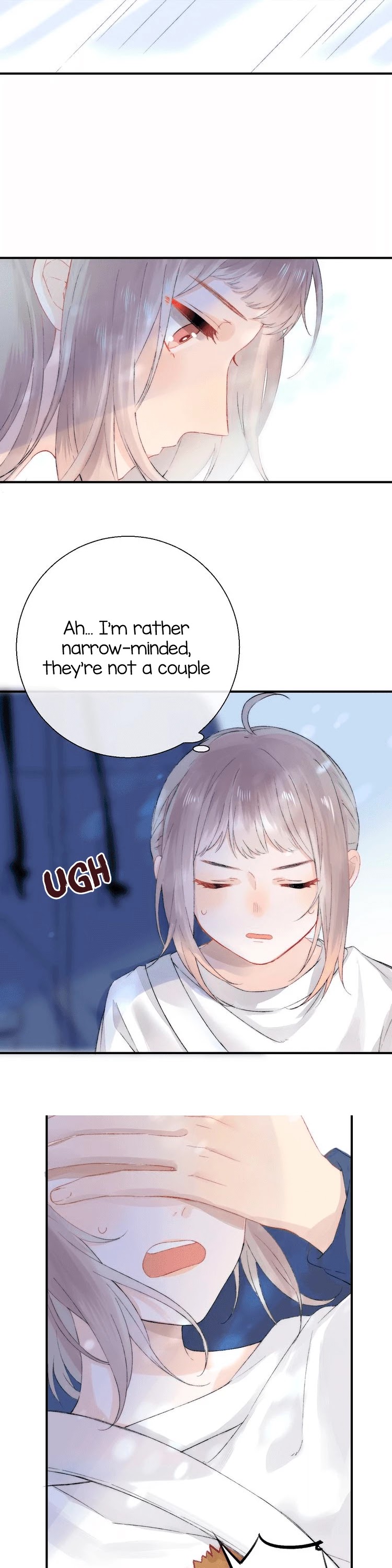 Gradually close to the heart Chapter 34 page 19 - Chapter 34