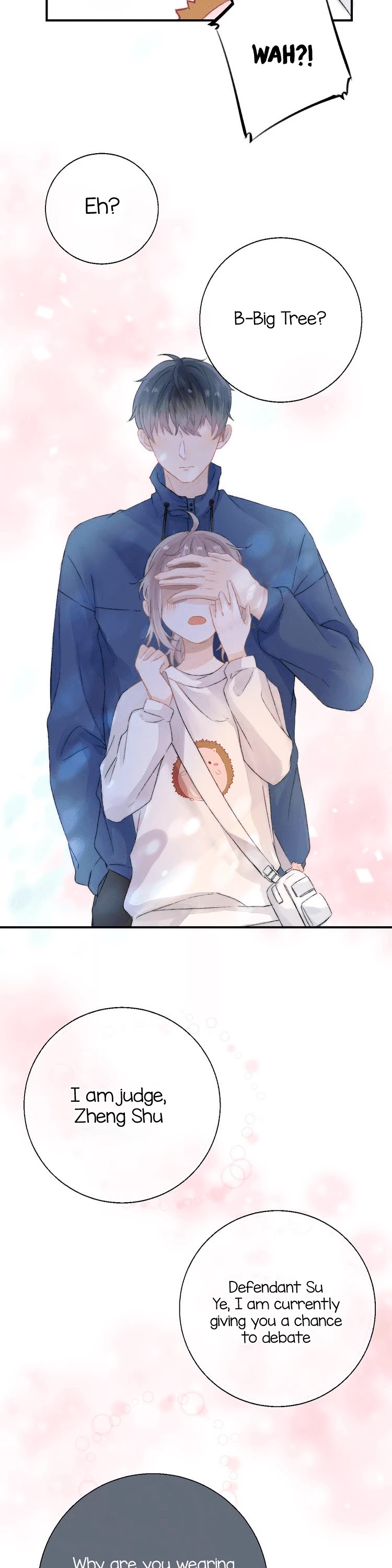 Gradually close to the heart Chapter 34 page 20 - Chapter 34