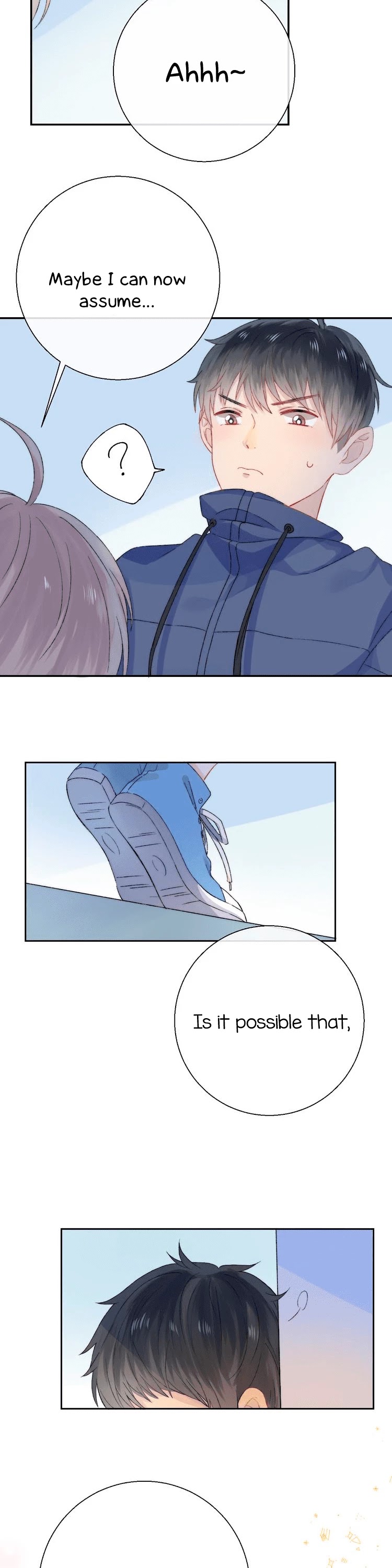 Gradually close to the heart Chapter 34 page 25 - Chapter 34