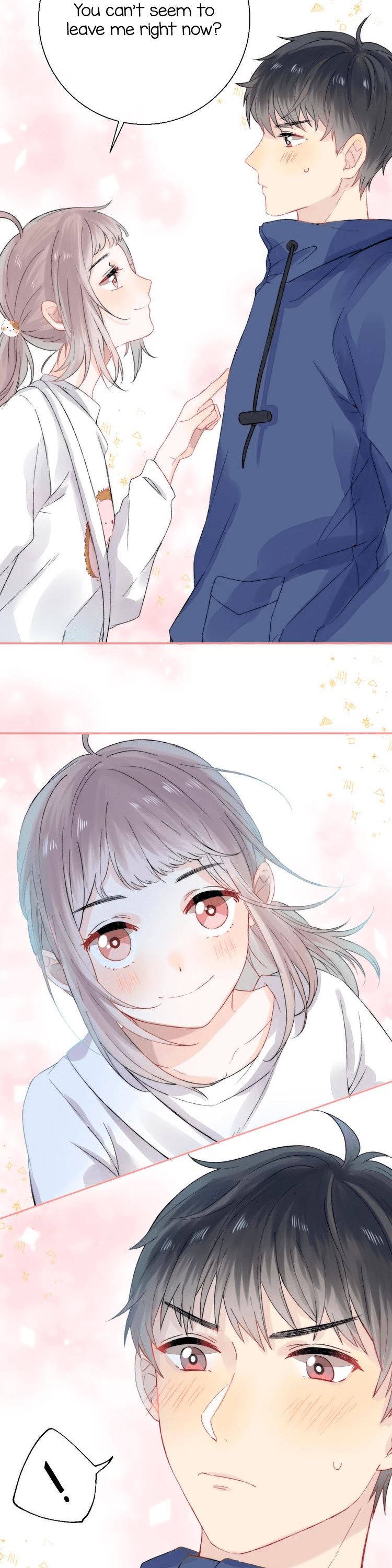 Gradually close to the heart Chapter 34 page 26 - Chapter 34