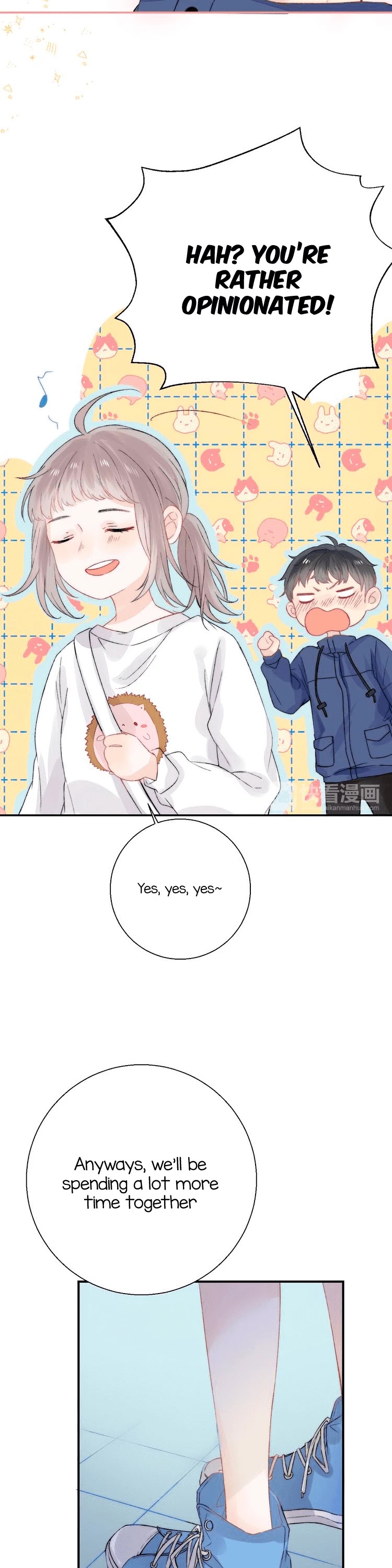 Gradually close to the heart Chapter 34 page 27 - Chapter 34