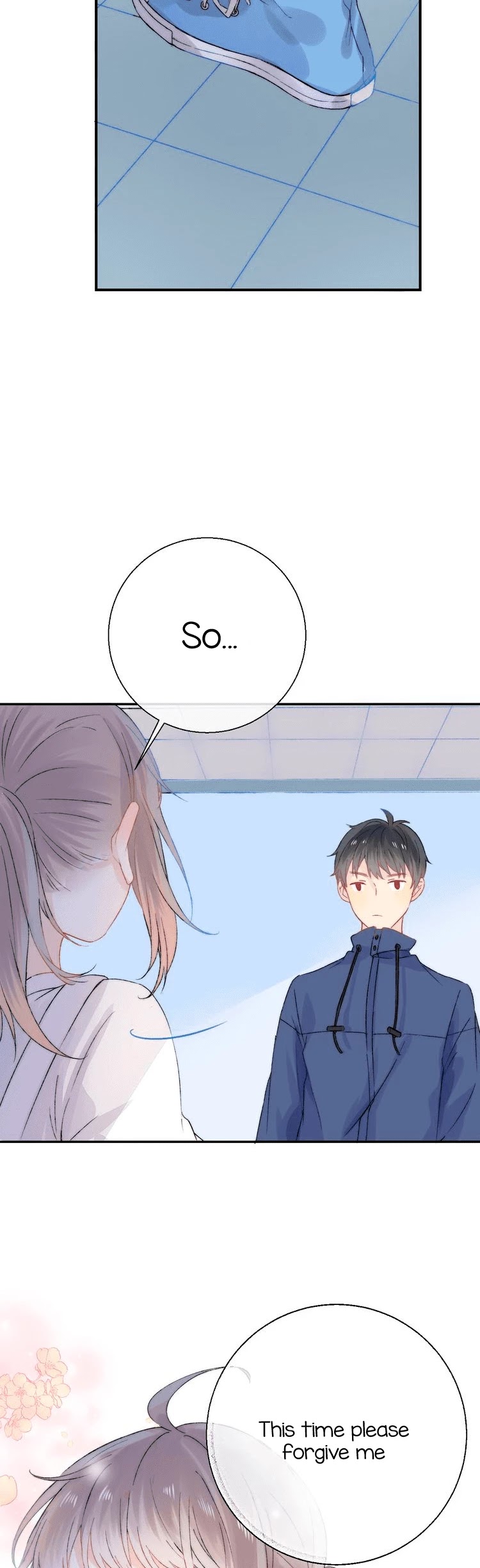 Gradually close to the heart Chapter 34 page 28 - Chapter 34