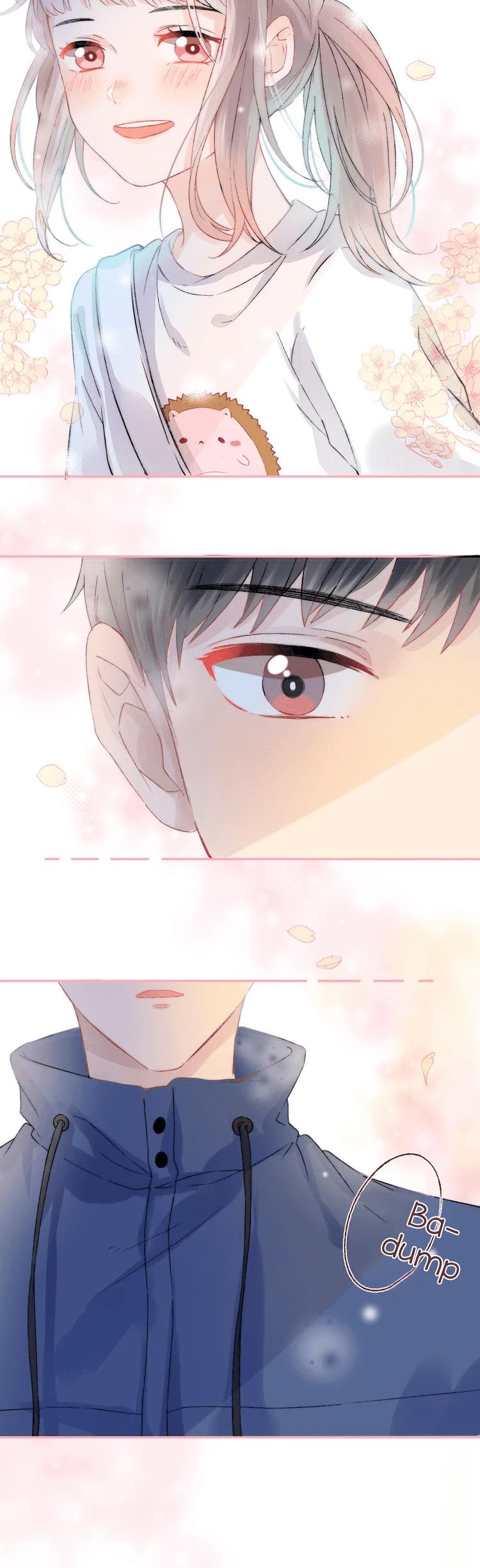 Gradually close to the heart Chapter 34 page 29 - Chapter 34
