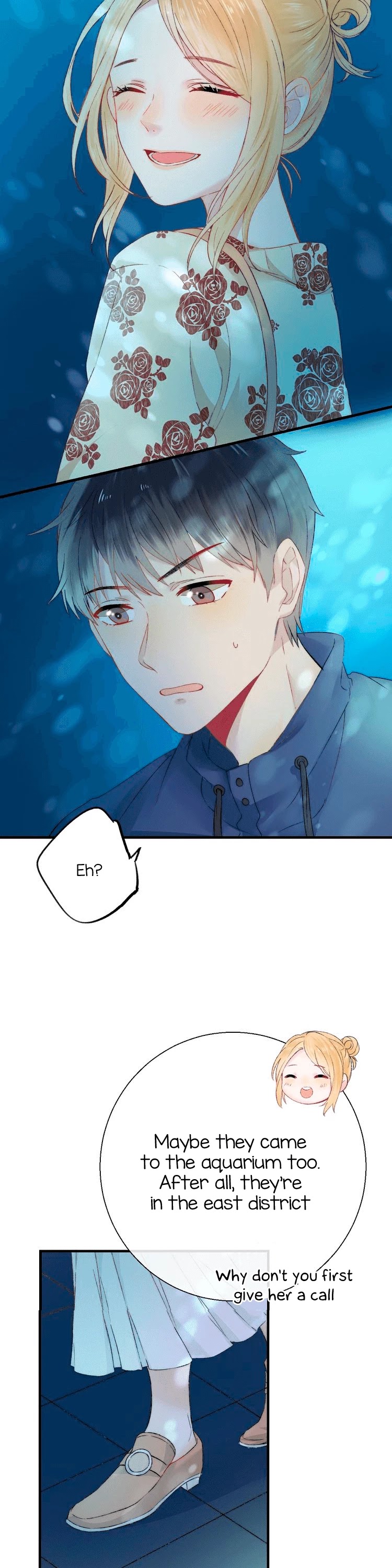Gradually close to the heart Chapter 34 page 3 - Chapter 34