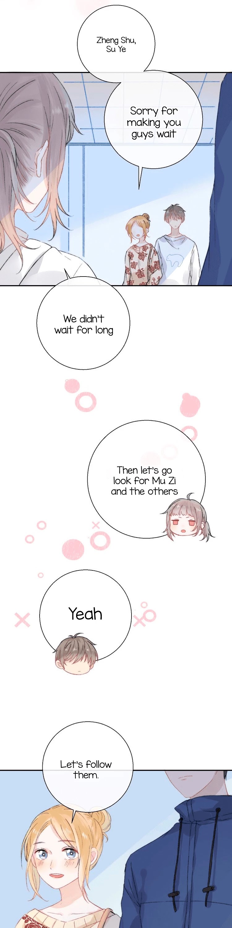 Gradually close to the heart Chapter 34 page 30 - Chapter 34