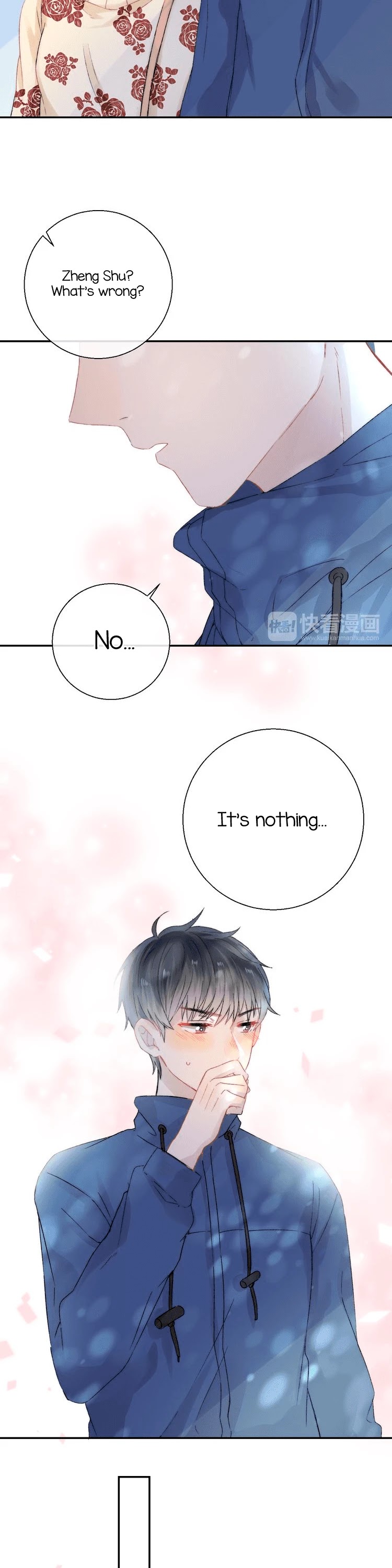 Gradually close to the heart Chapter 34 page 31 - Chapter 34