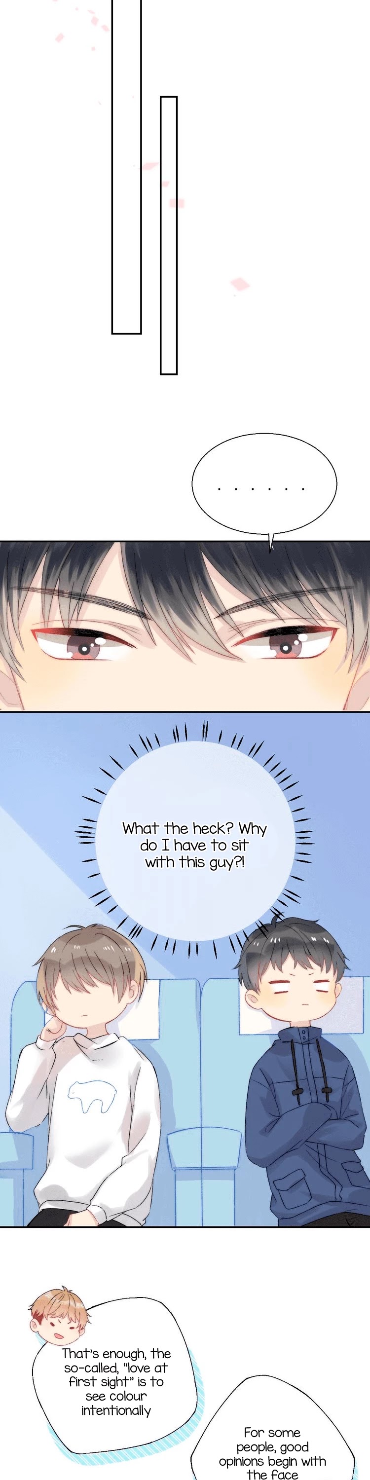 Gradually close to the heart Chapter 34 page 32 - Chapter 34