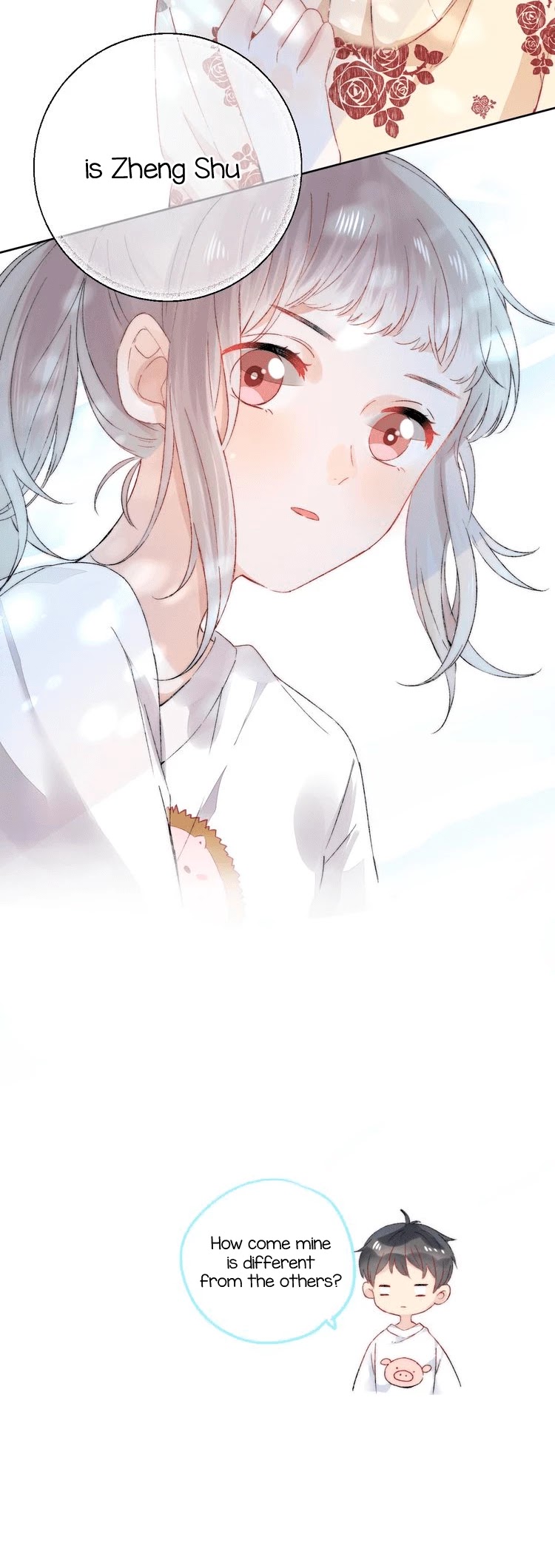 Gradually close to the heart Chapter 34 page 36 - Chapter 34