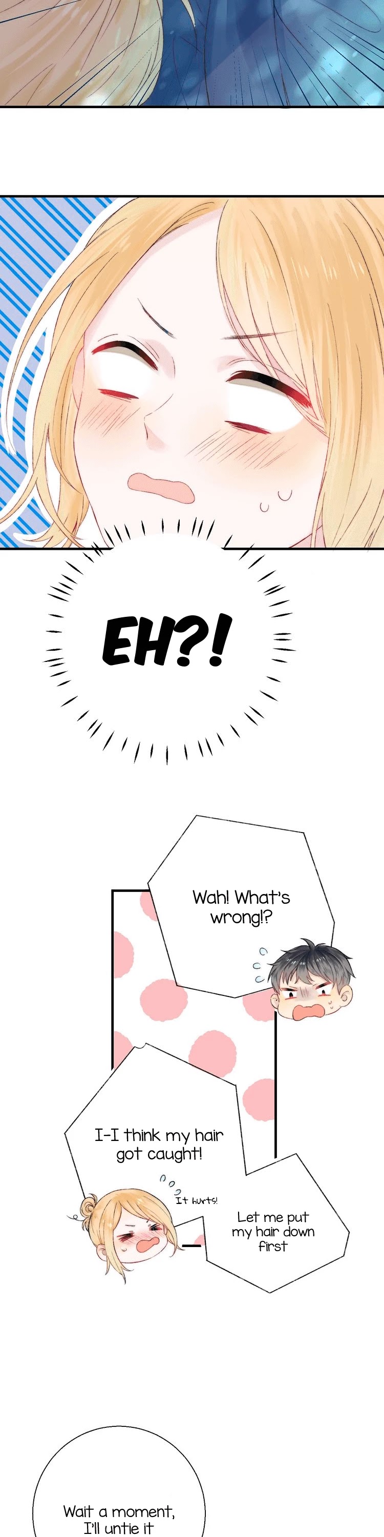 Gradually close to the heart Chapter 34 page 5 - Chapter 34