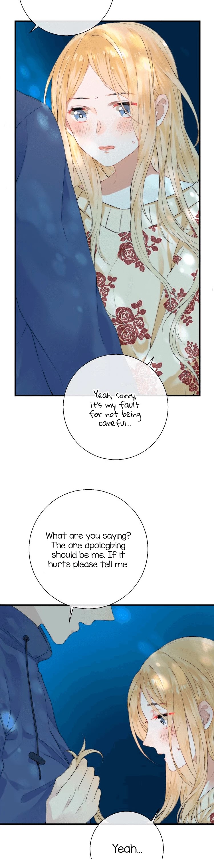 Gradually close to the heart Chapter 34 page 6 - Chapter 34