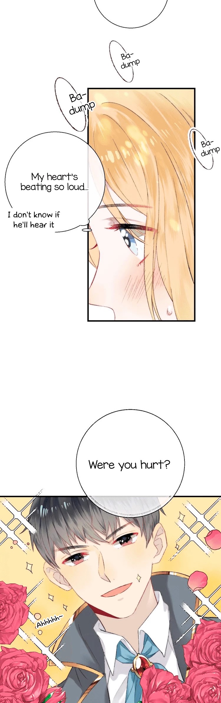 Gradually close to the heart Chapter 34 page 7 - Chapter 34