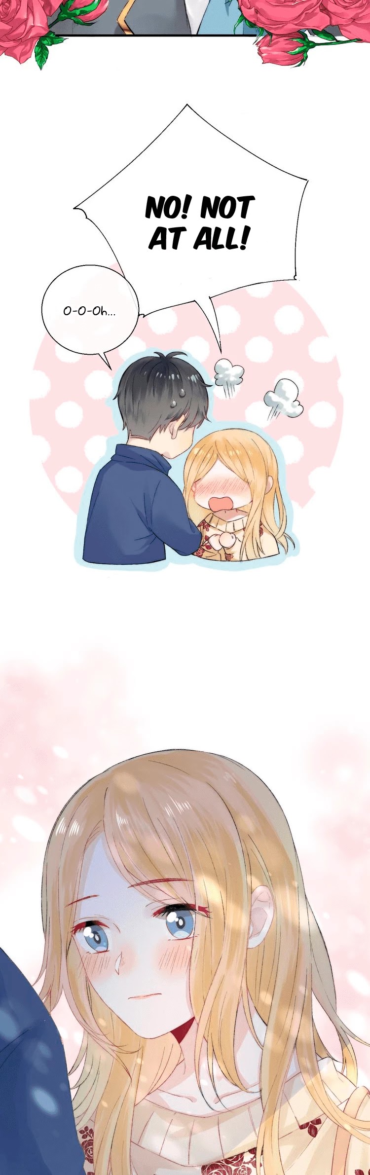 Gradually close to the heart Chapter 34 page 8 - Chapter 34