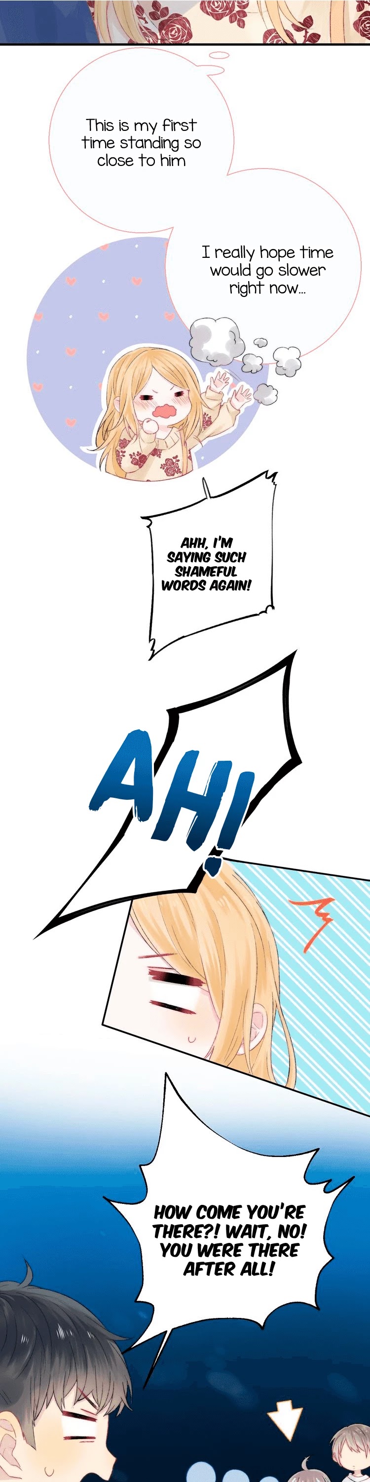 Gradually close to the heart Chapter 34 page 9 - Chapter 34