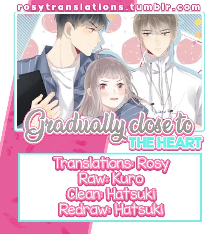 Gradually close to the heart Chapter 35 page 1 - Chapter 35