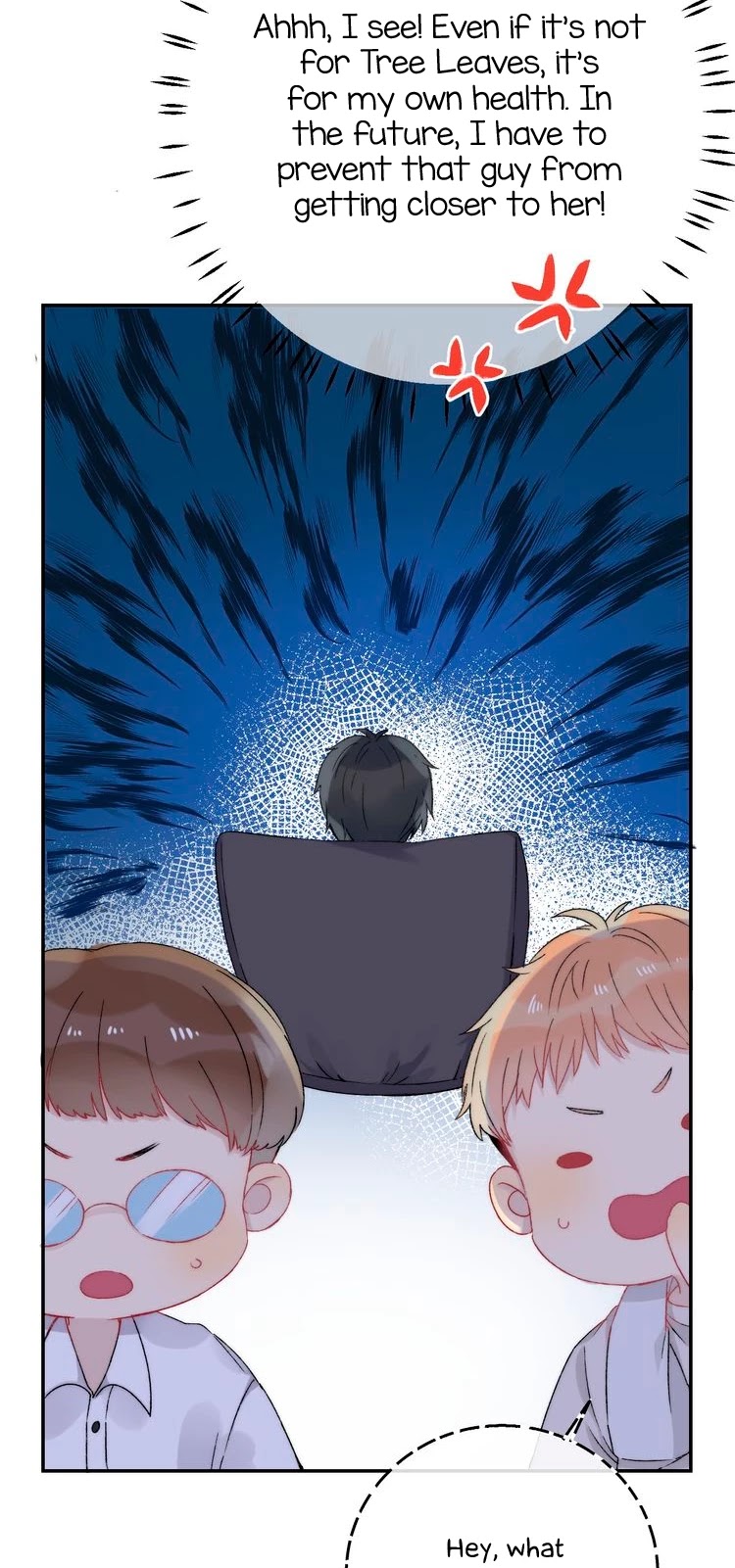 Gradually close to the heart Chapter 35 page 10 - Chapter 35