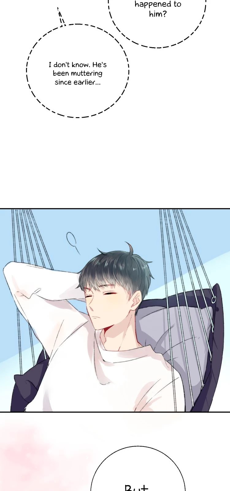 Gradually close to the heart Chapter 35 page 11 - Chapter 35