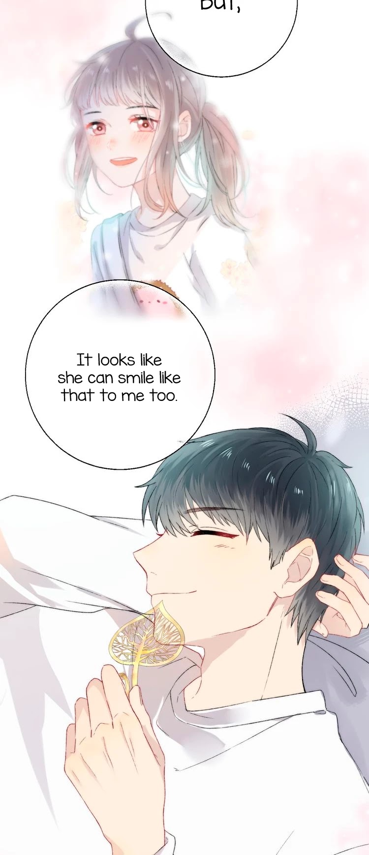 Gradually close to the heart Chapter 35 page 12 - Chapter 35