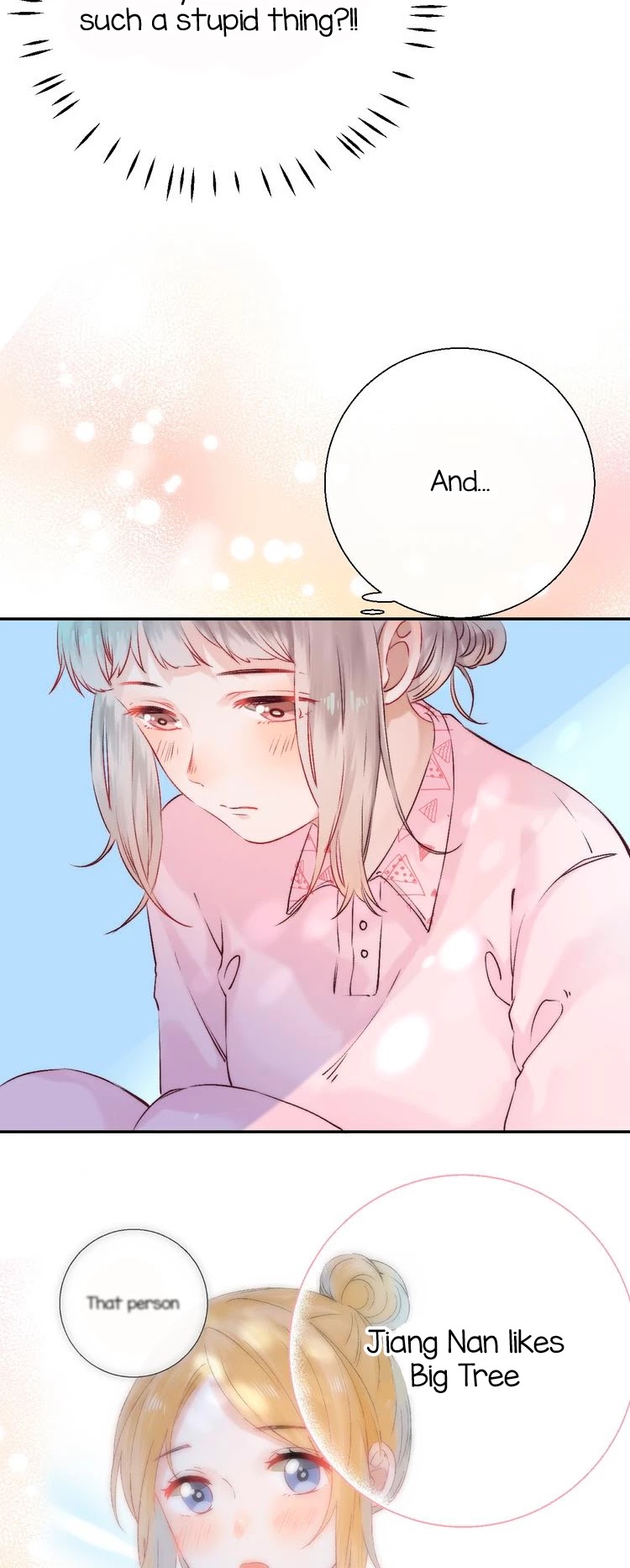 Gradually close to the heart Chapter 35 page 18 - Chapter 35