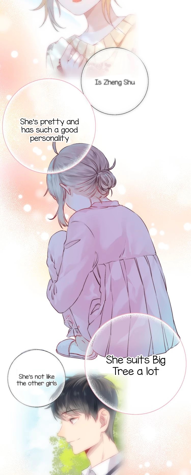 Gradually close to the heart Chapter 35 page 19 - Chapter 35