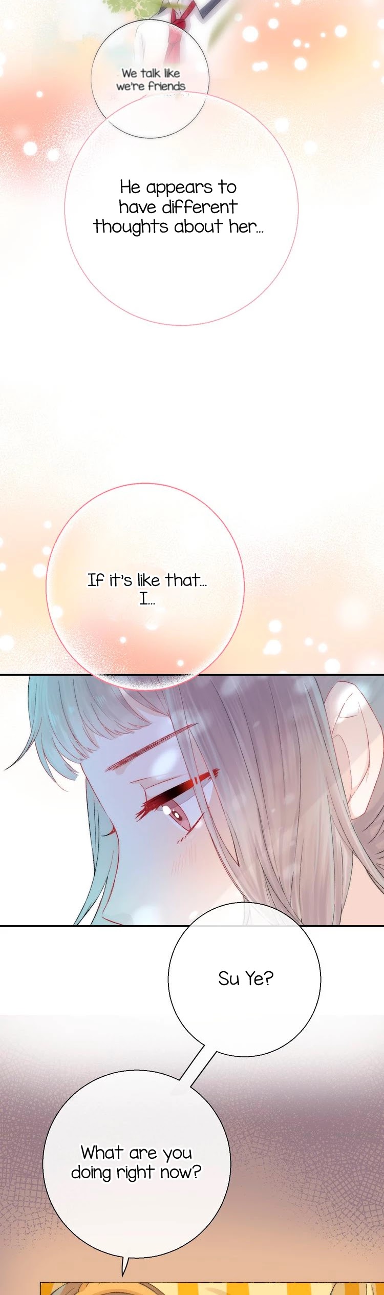 Gradually close to the heart Chapter 35 page 20 - Chapter 35