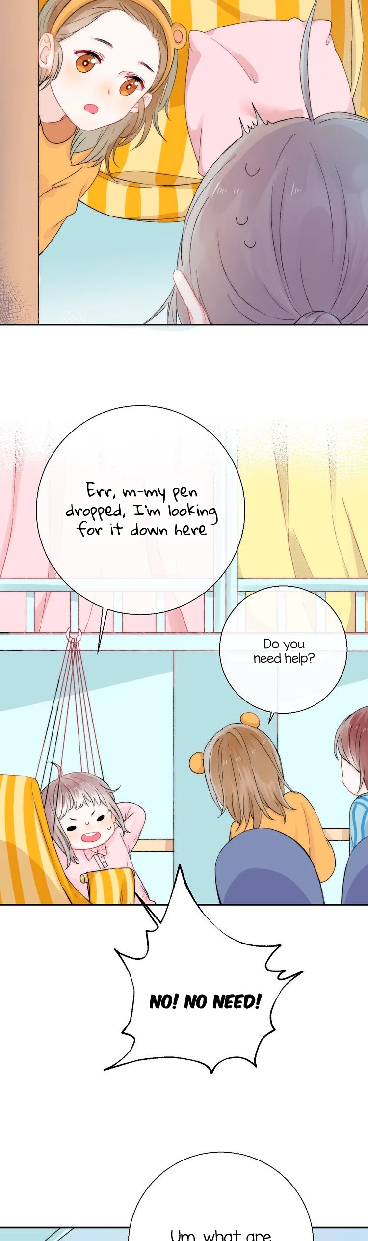 Gradually close to the heart Chapter 35 page 21 - Chapter 35