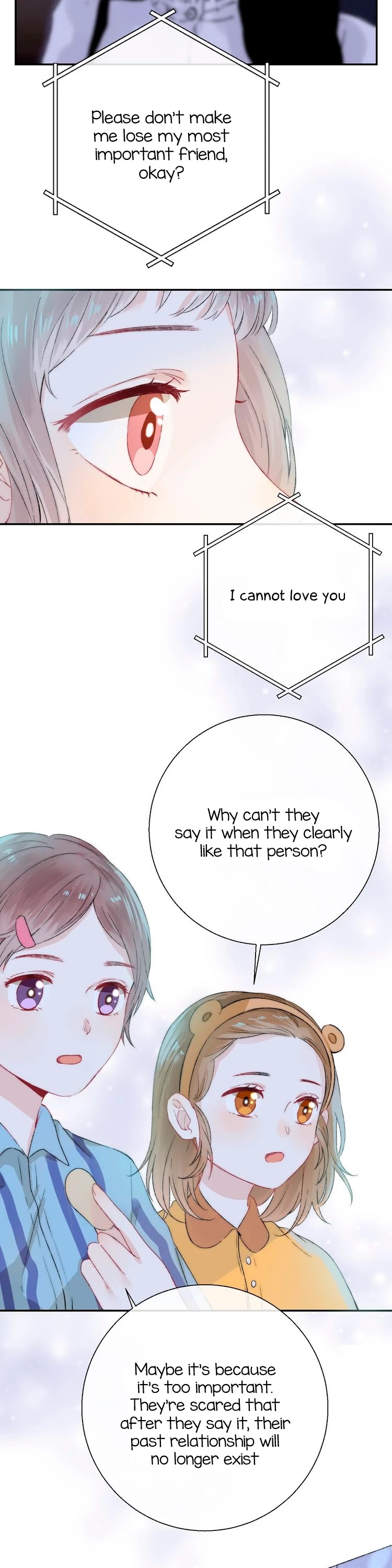 Gradually close to the heart Chapter 35 page 24 - Chapter 35