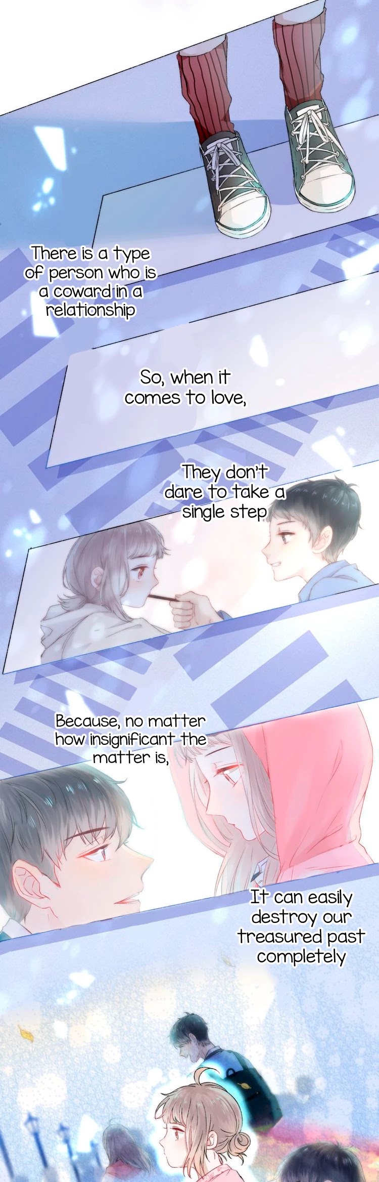 Gradually close to the heart Chapter 35 page 25 - Chapter 35
