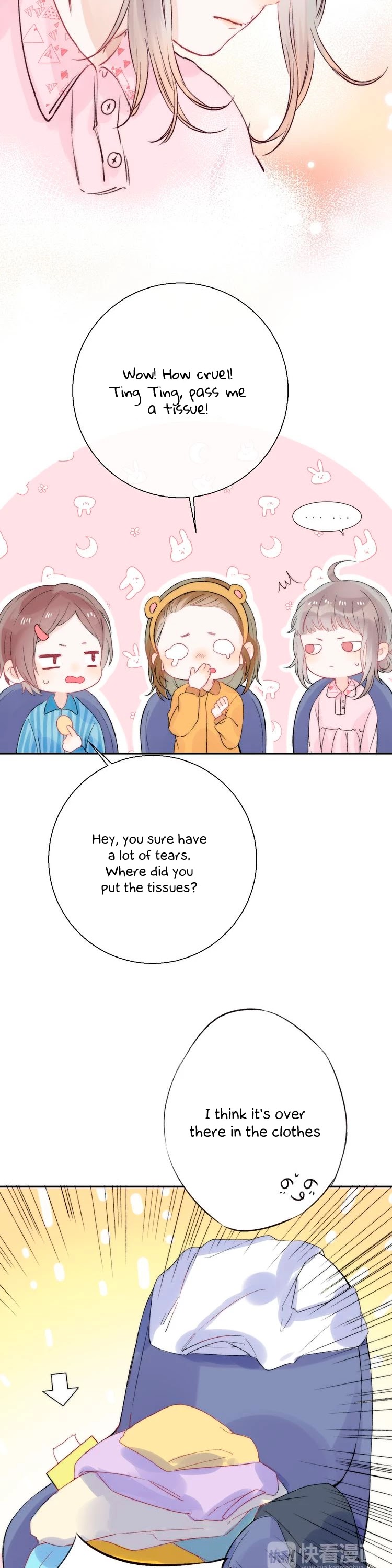 Gradually close to the heart Chapter 35 page 27 - Chapter 35