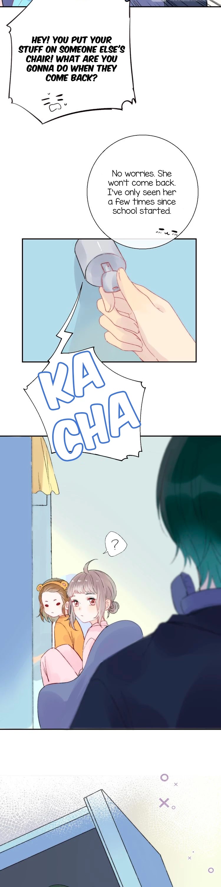Gradually close to the heart Chapter 35 page 28 - Chapter 35