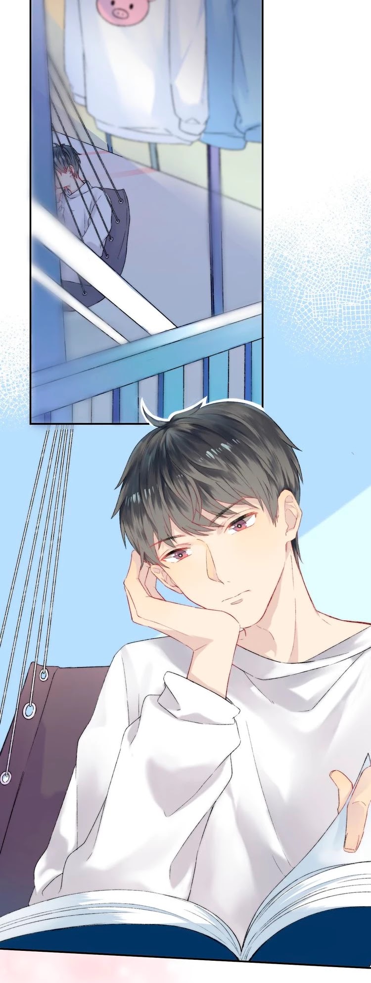 Gradually close to the heart Chapter 35 page 3 - Chapter 35