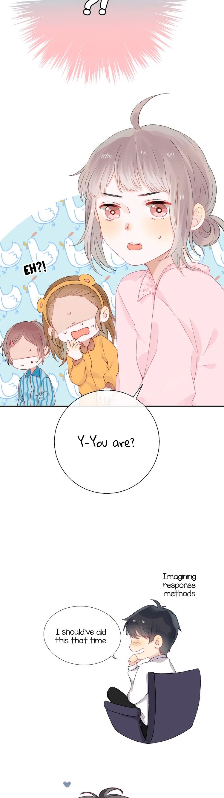 Gradually close to the heart Chapter 35 page 30 - Chapter 35
