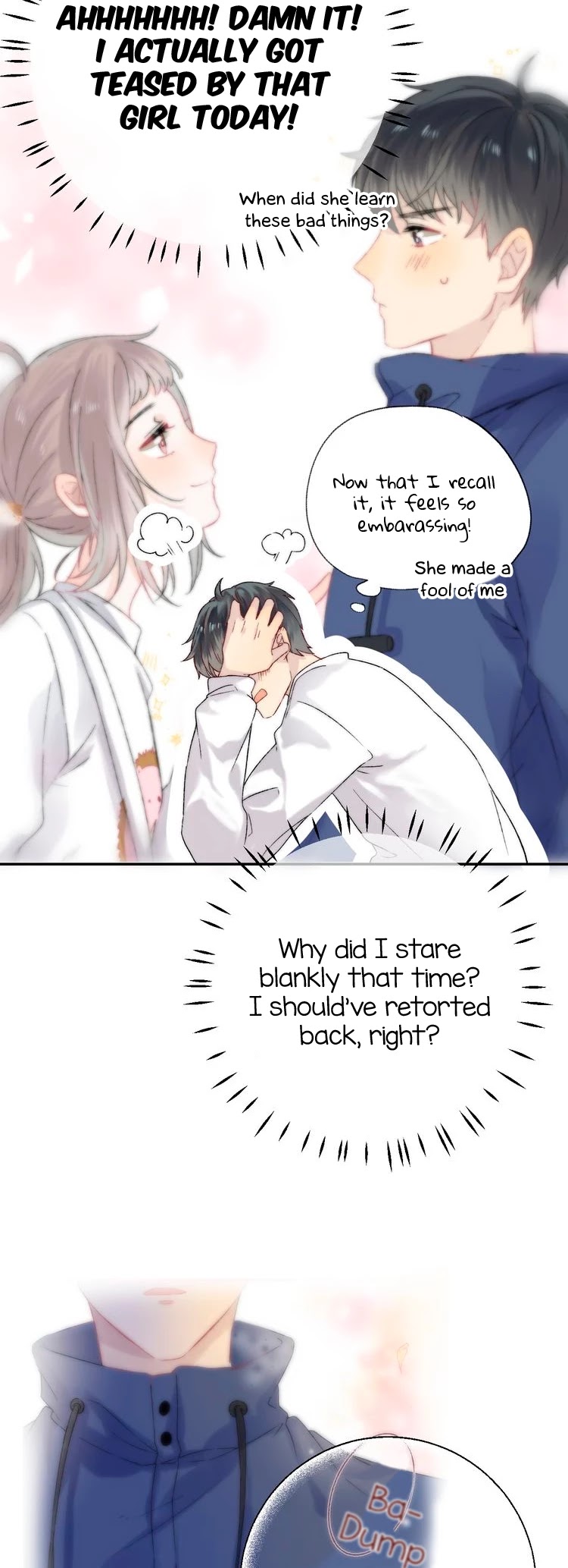 Gradually close to the heart Chapter 35 page 5 - Chapter 35