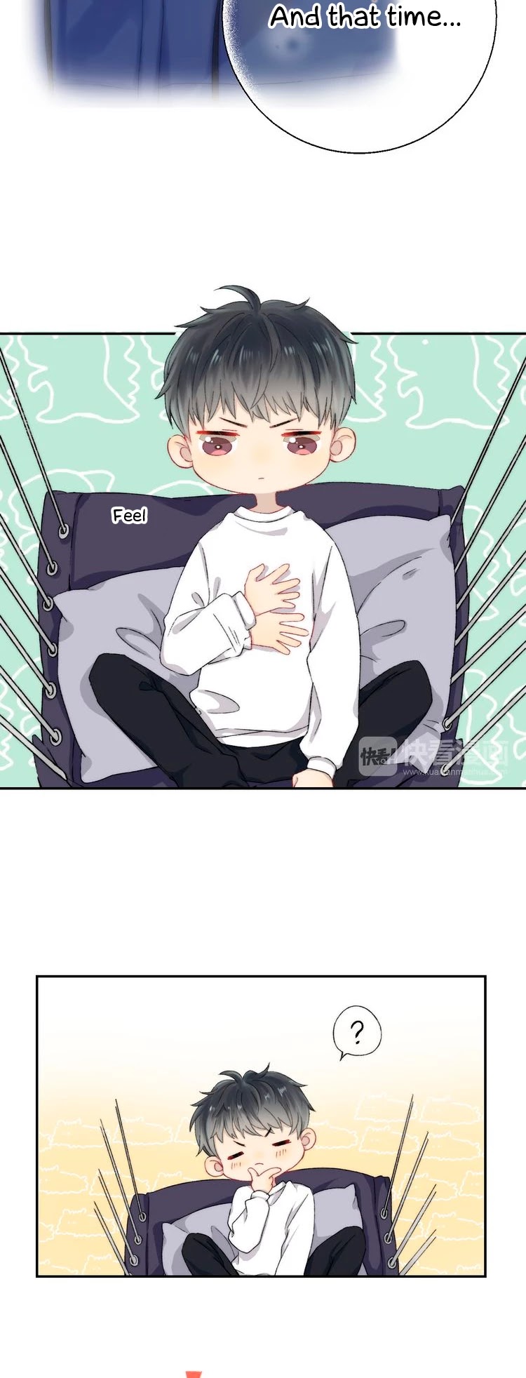 Gradually close to the heart Chapter 35 page 6 - Chapter 35