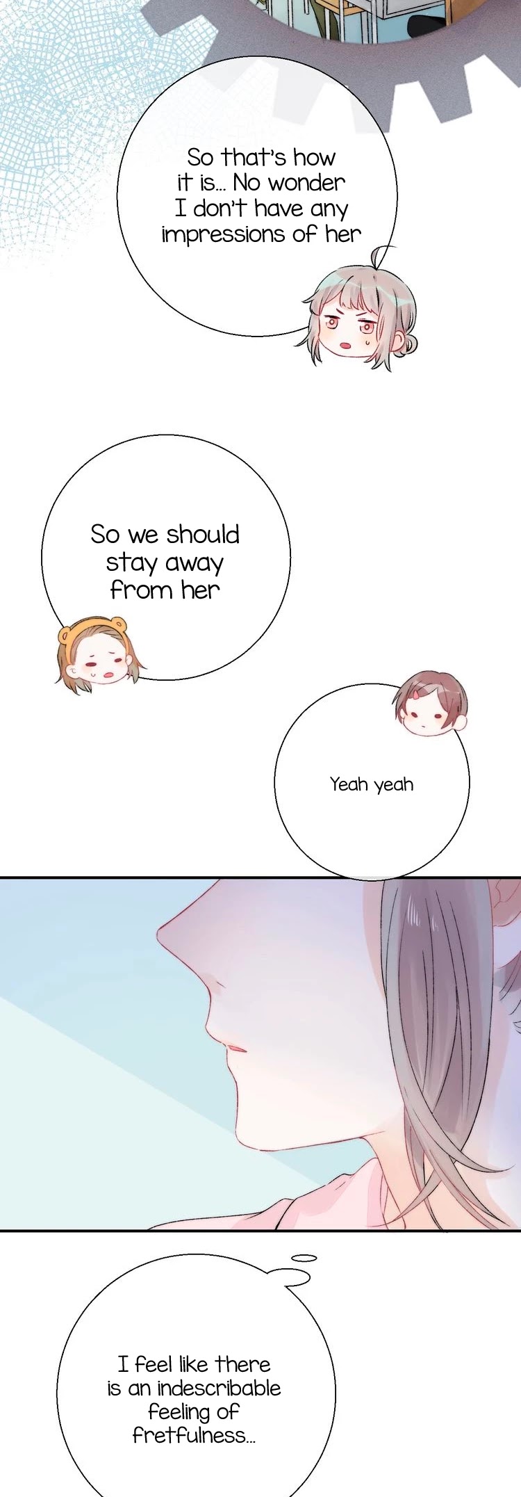 Gradually close to the heart Chapter 36 page 11 - Chapter 36