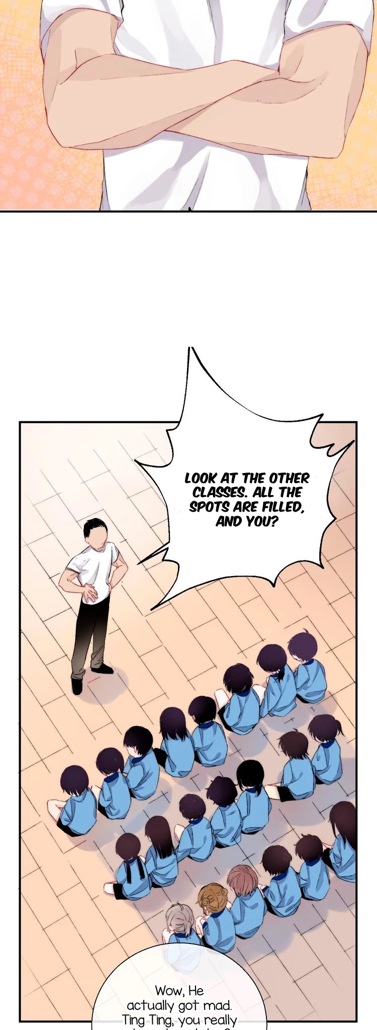 Gradually close to the heart Chapter 36 page 16 - Chapter 36