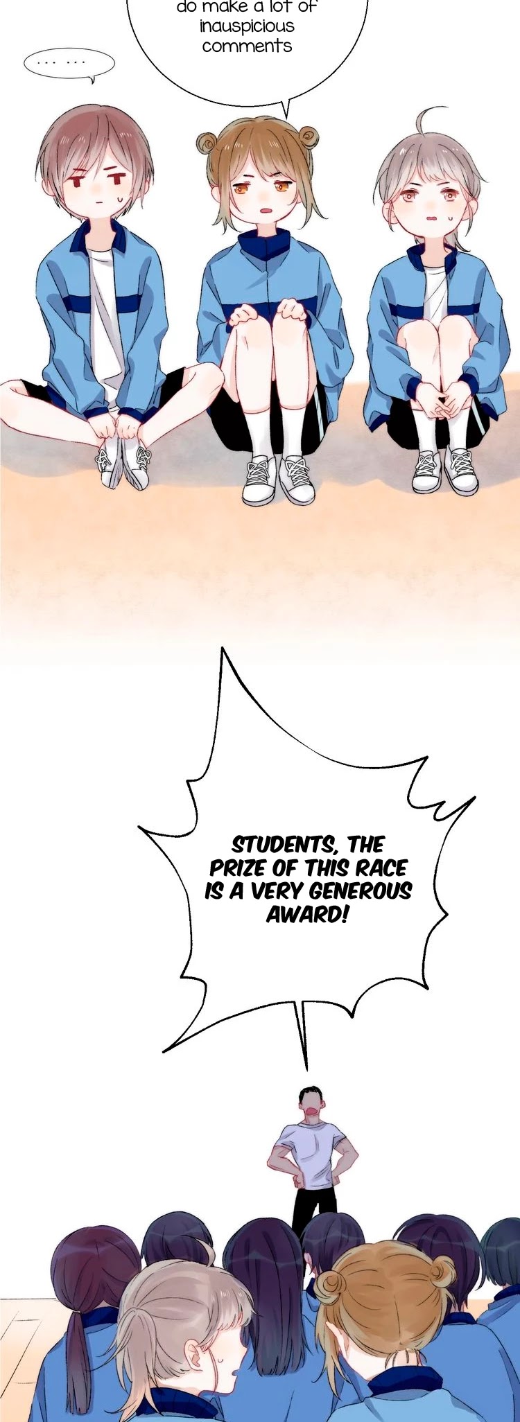 Gradually close to the heart Chapter 36 page 17 - Chapter 36