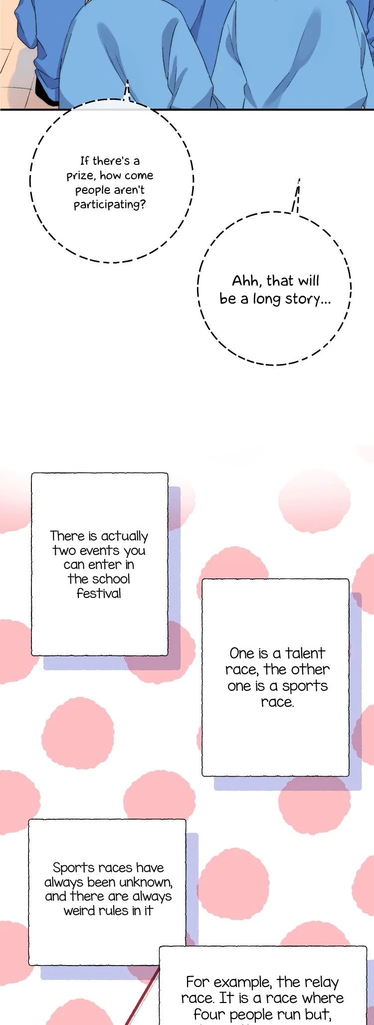 Gradually close to the heart Chapter 36 page 18 - Chapter 36