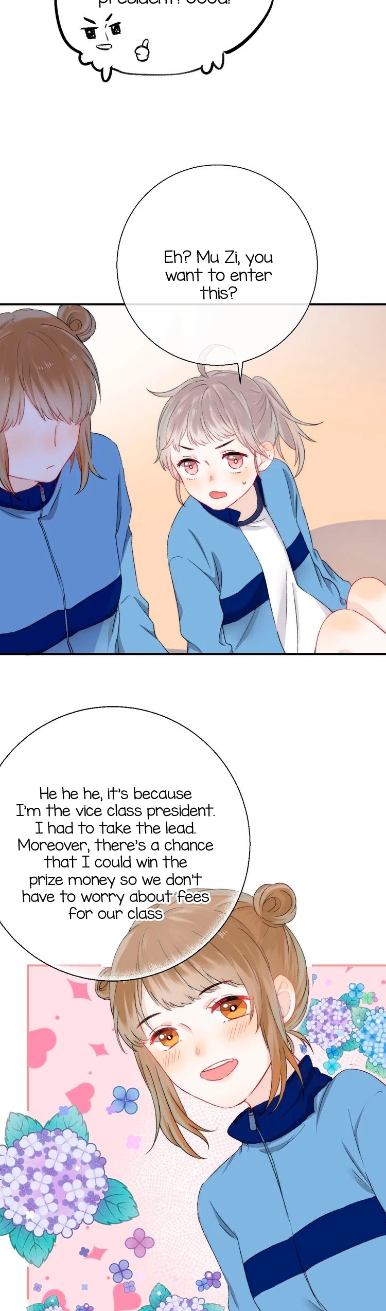 Gradually close to the heart Chapter 36 page 21 - Chapter 36