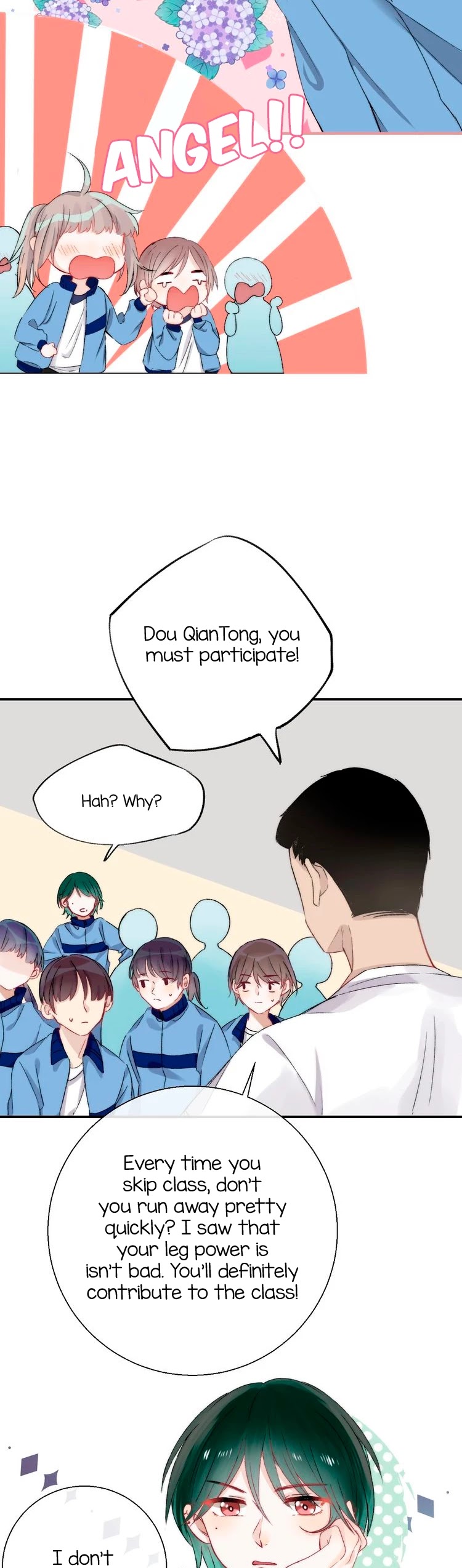 Gradually close to the heart Chapter 36 page 22 - Chapter 36