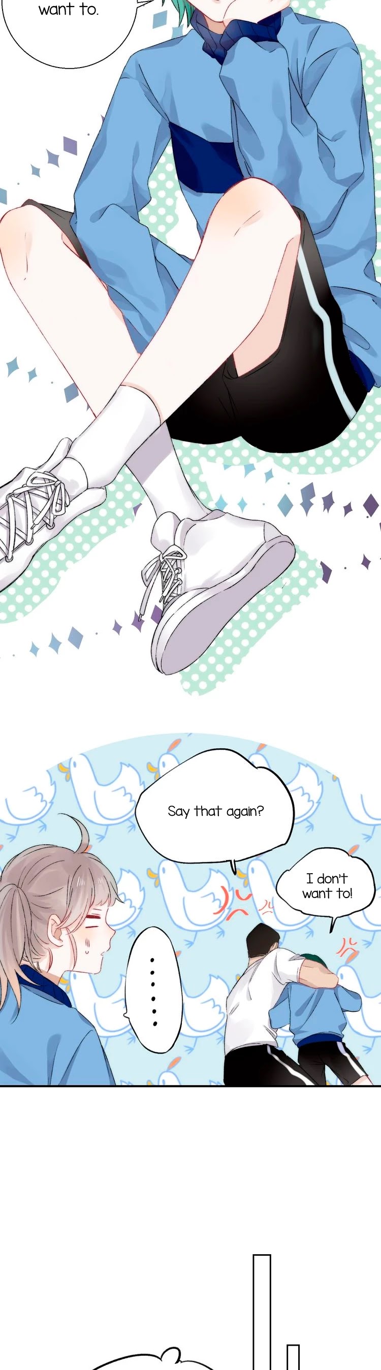 Gradually close to the heart Chapter 36 page 23 - Chapter 36