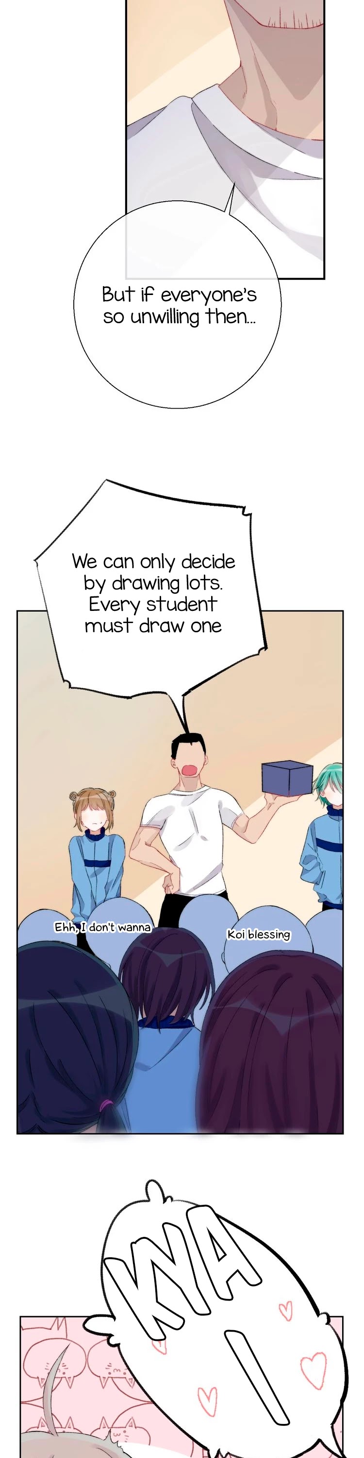 Gradually close to the heart Chapter 36 page 25 - Chapter 36