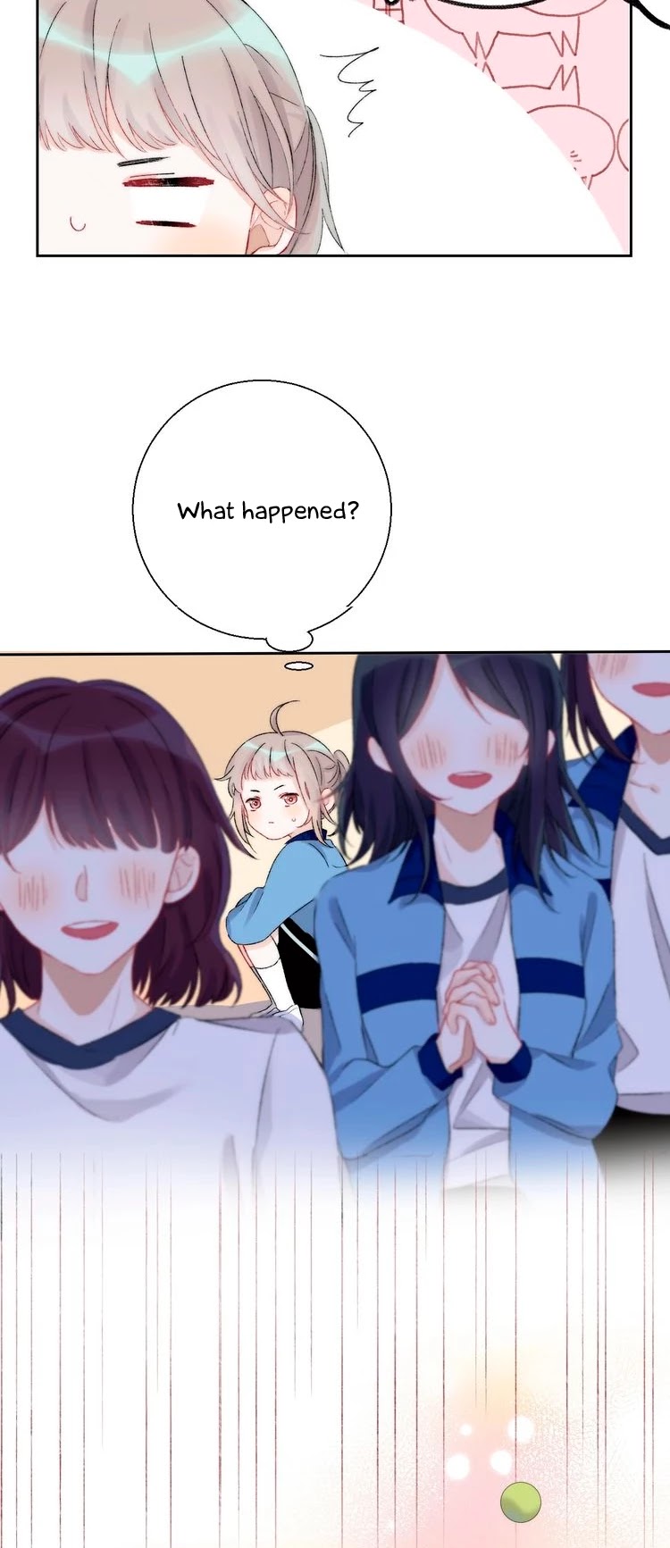 Gradually close to the heart Chapter 36 page 26 - Chapter 36