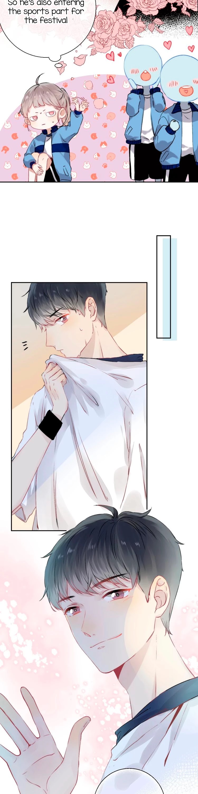Gradually close to the heart Chapter 36 page 28 - Chapter 36
