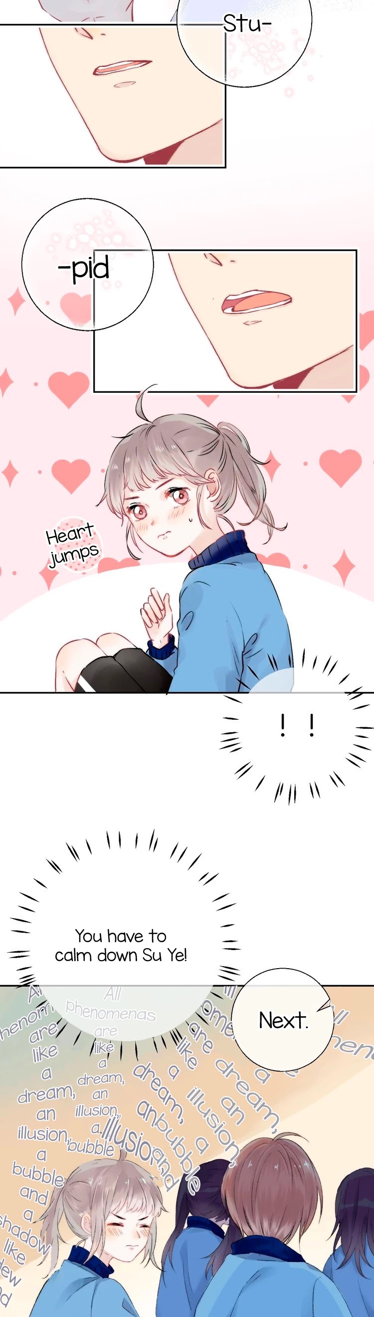Gradually close to the heart Chapter 36 page 29 - Chapter 36
