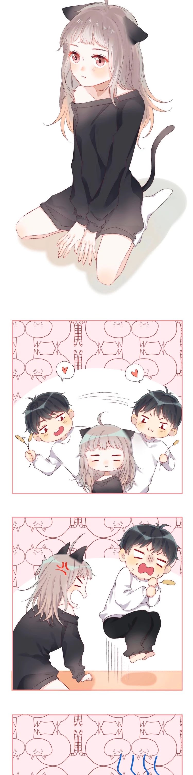 Gradually close to the heart Chapter 36 page 32 - Chapter 36